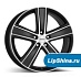Dezent TH dark 17/7.5J 5x112 ET 48 Dia 70.1 BFP-img