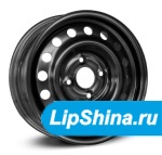 Magnetto 16019 16/6J 4x100 ET 37 Dia 60.1 Black
