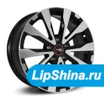 Legeartis Concept SB507 17/7J 5x114.3 ET 48 Dia 56.1 BFP