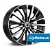 КиК Flanker 17/6.5J 5x112 ET 46 Dia 57.1 BFP-img