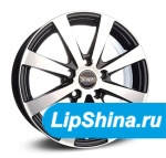 Tech Line 634 16/6J 4x100 ET 37 Dia 67.1 BFP